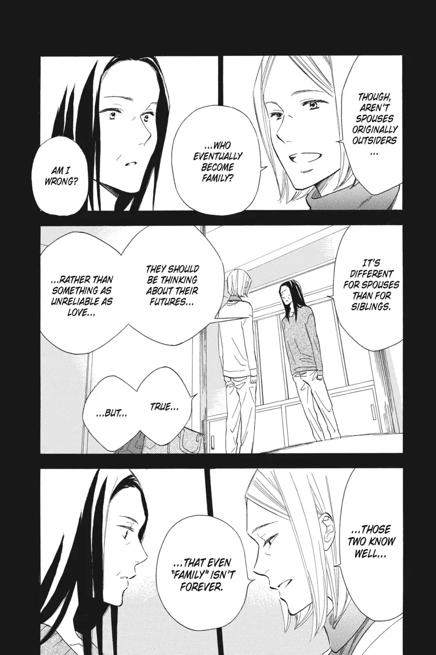 Mint Chocolate Chapter 28 page 5 - Chapter 28: Room 28