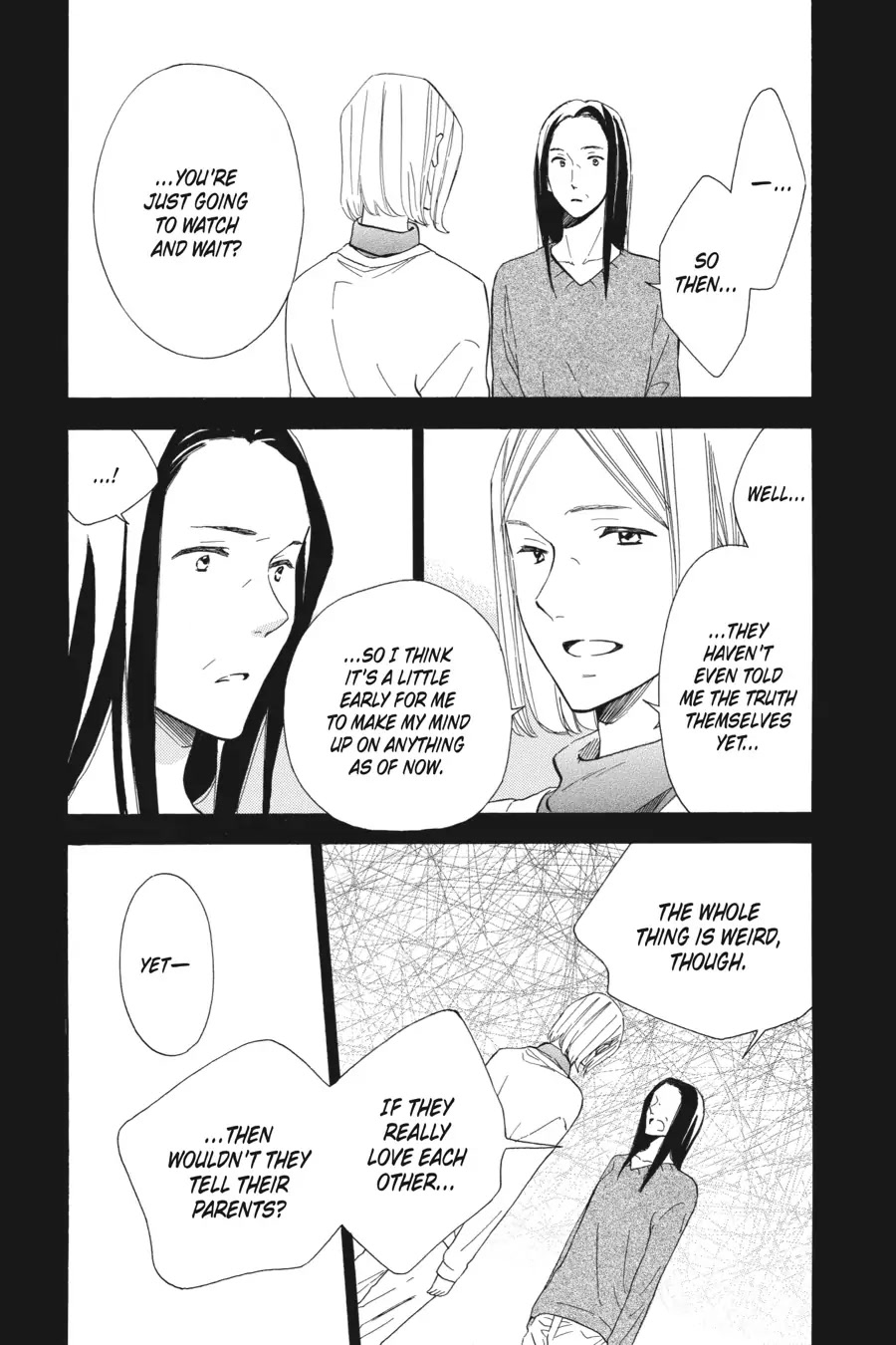 Mint Chocolate Chapter 28 page 6 - Chapter 28: Room 28