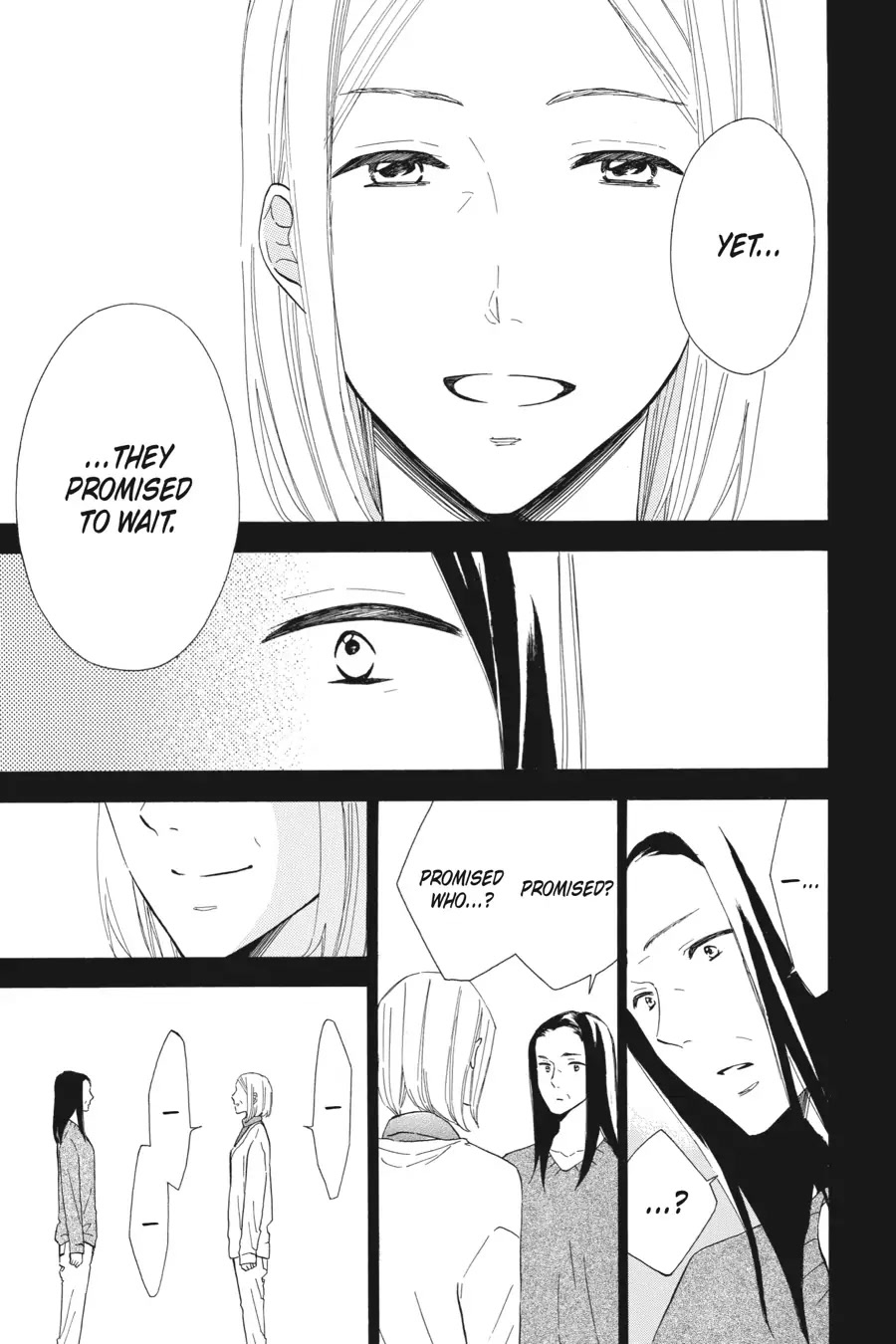 Mint Chocolate Chapter 28 page 7 - Chapter 28: Room 28