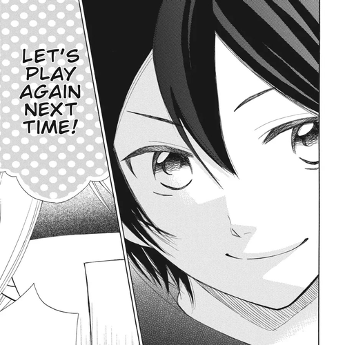 Mint Chocolate Chapter 28: Room 28 cover