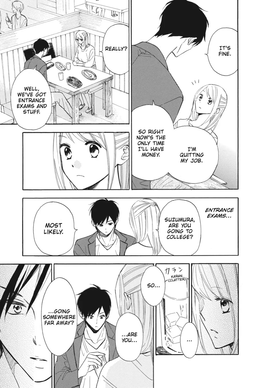 Mint Chocolate Chapter 29 page 13 - Chapter 29: Room 29