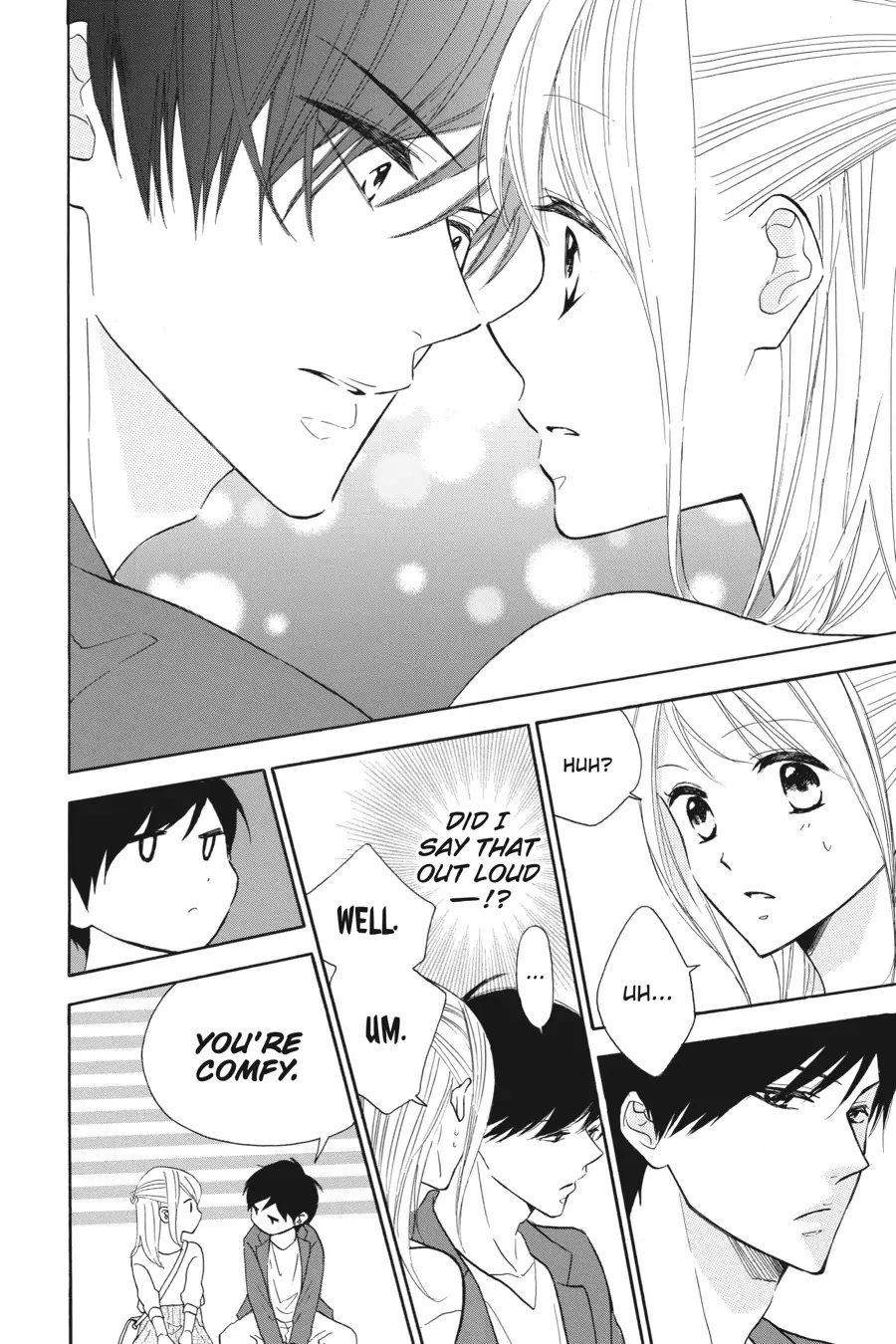 Mint Chocolate Chapter 29 page 18 - Chapter 29: Room 29