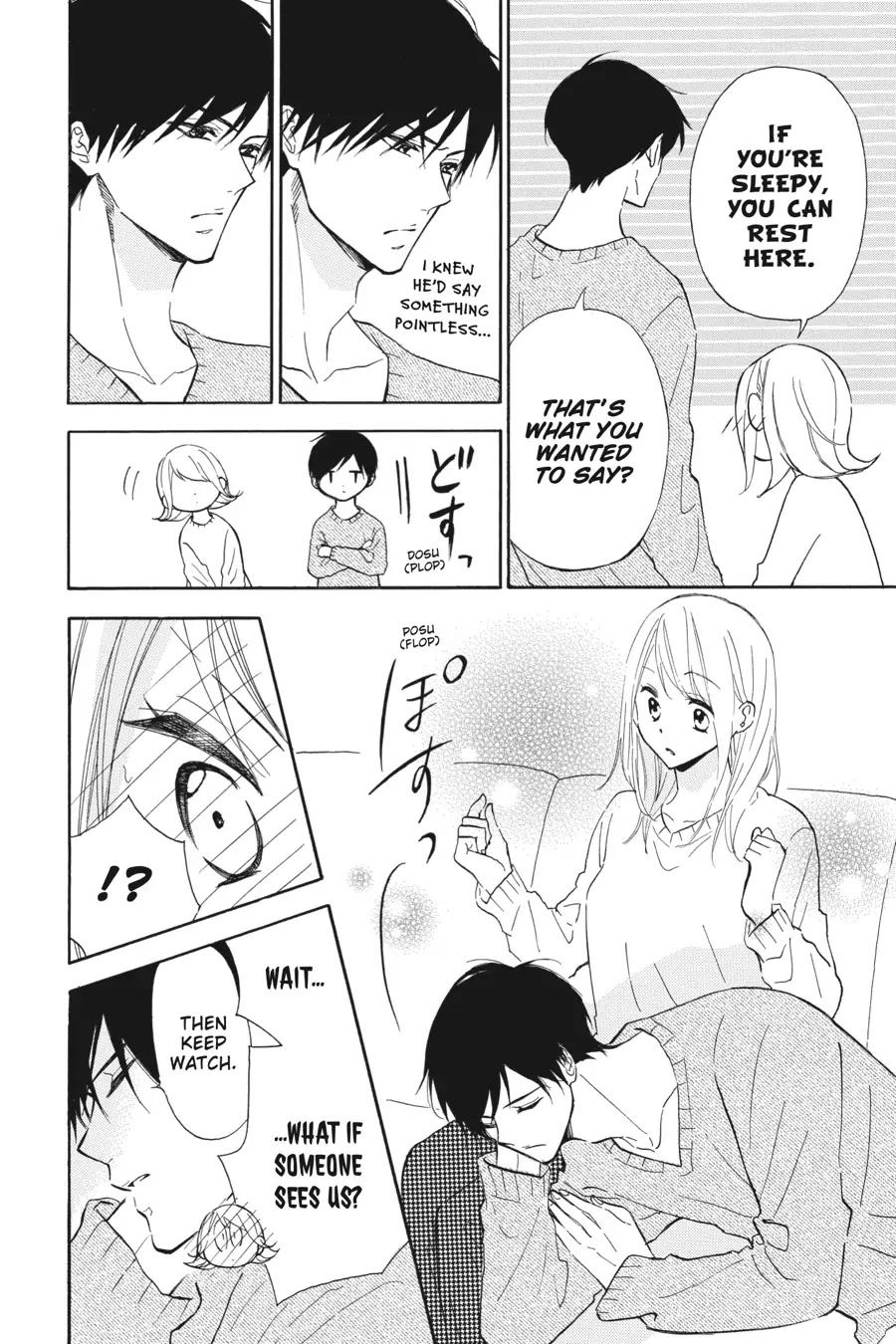 Mint Chocolate Chapter 29 page 24 - Chapter 29: Room 29