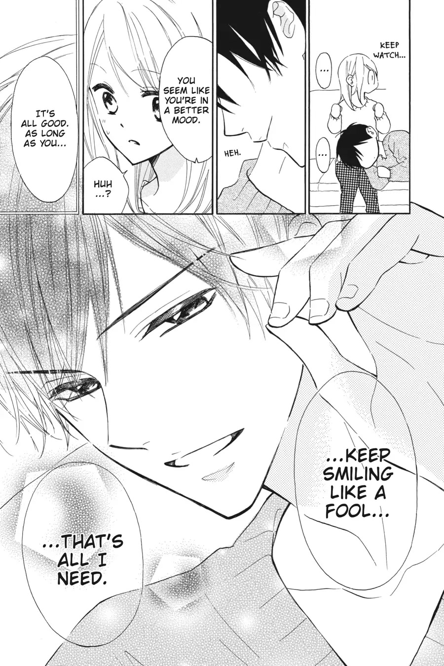 Mint Chocolate Chapter 29 page 25 - Chapter 29: Room 29