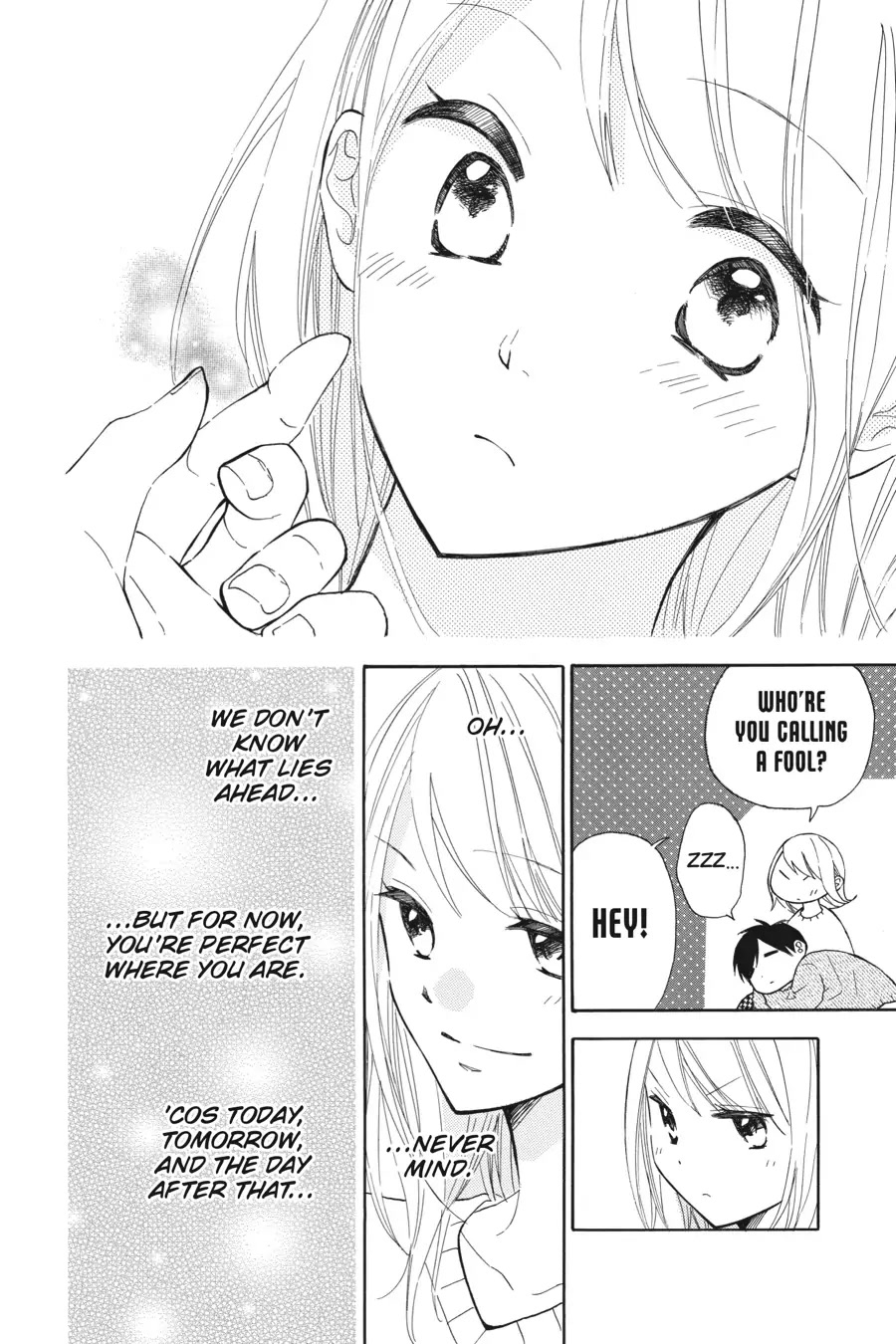 Mint Chocolate Chapter 29 page 26 - Chapter 29: Room 29