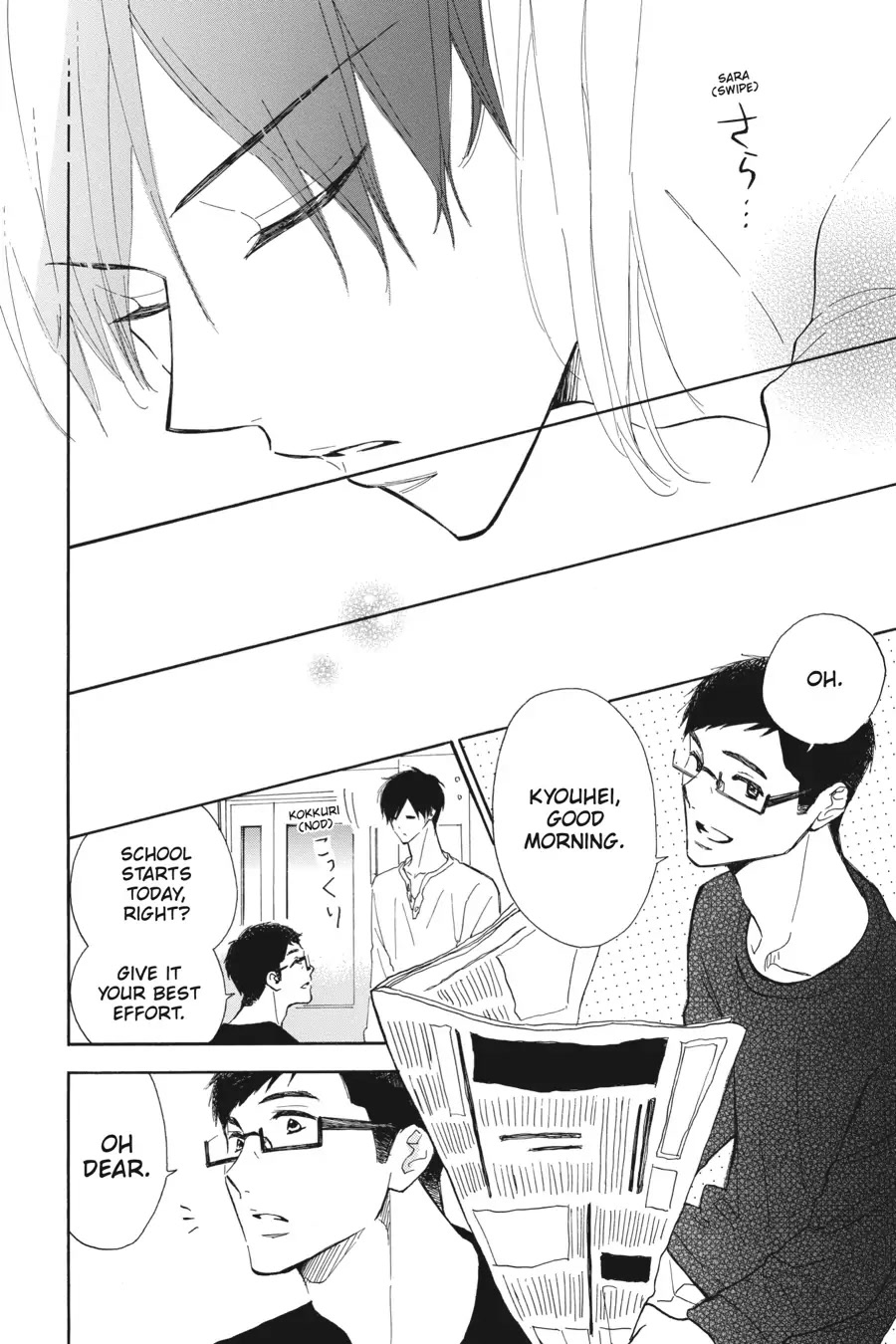 Mint Chocolate Chapter 29 page 28 - Chapter 29: Room 29
