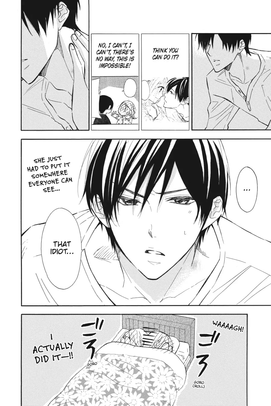 Mint Chocolate Chapter 29 page 30 - Chapter 29: Room 29
