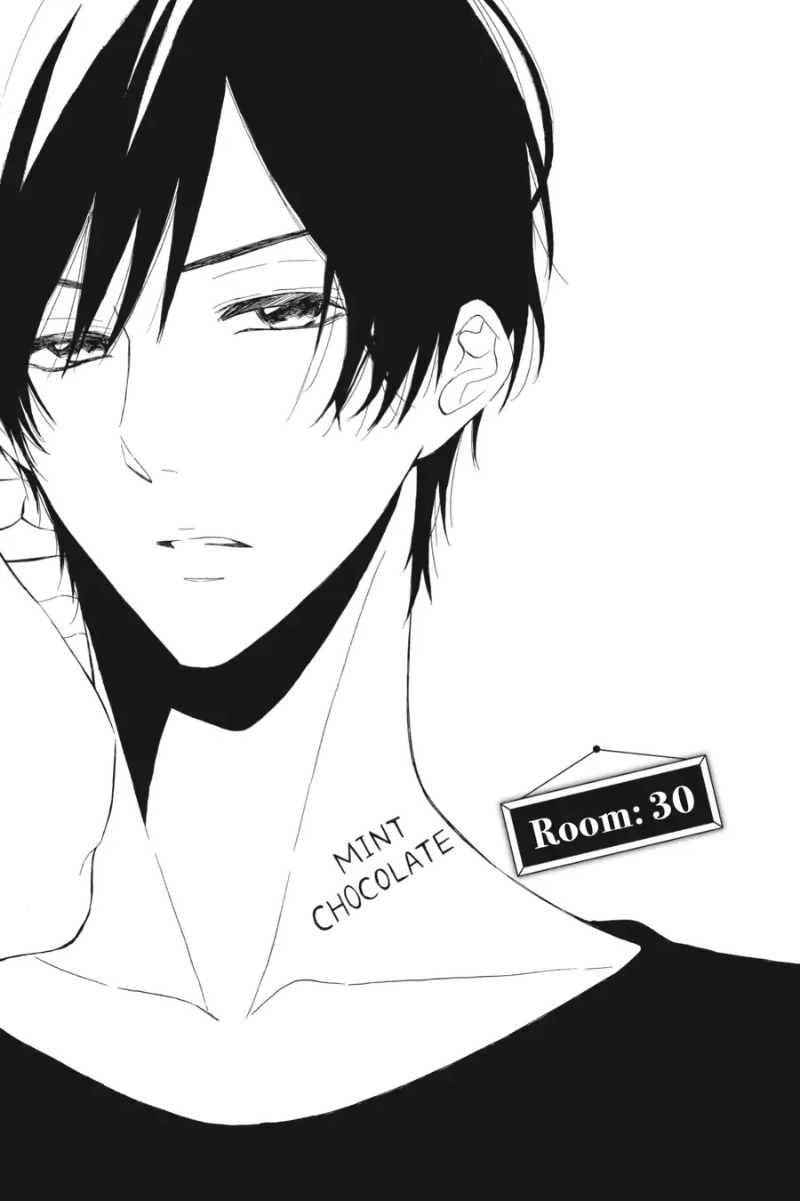 Mint Chocolate Chapter 30 page 1 - Chapter 30: Room 30
