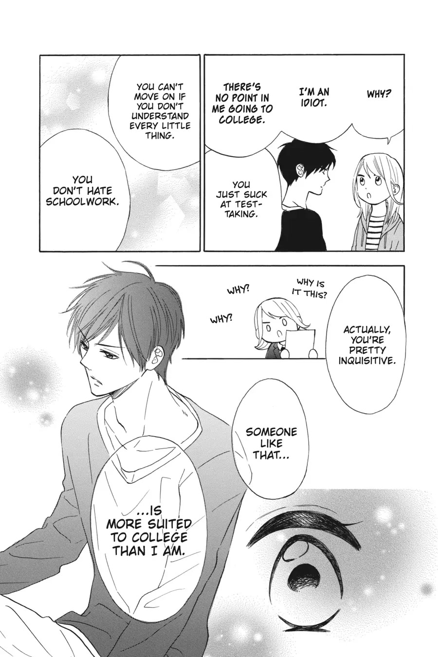 Mint Chocolate Chapter 30 page 15 - Chapter 30: Room 30