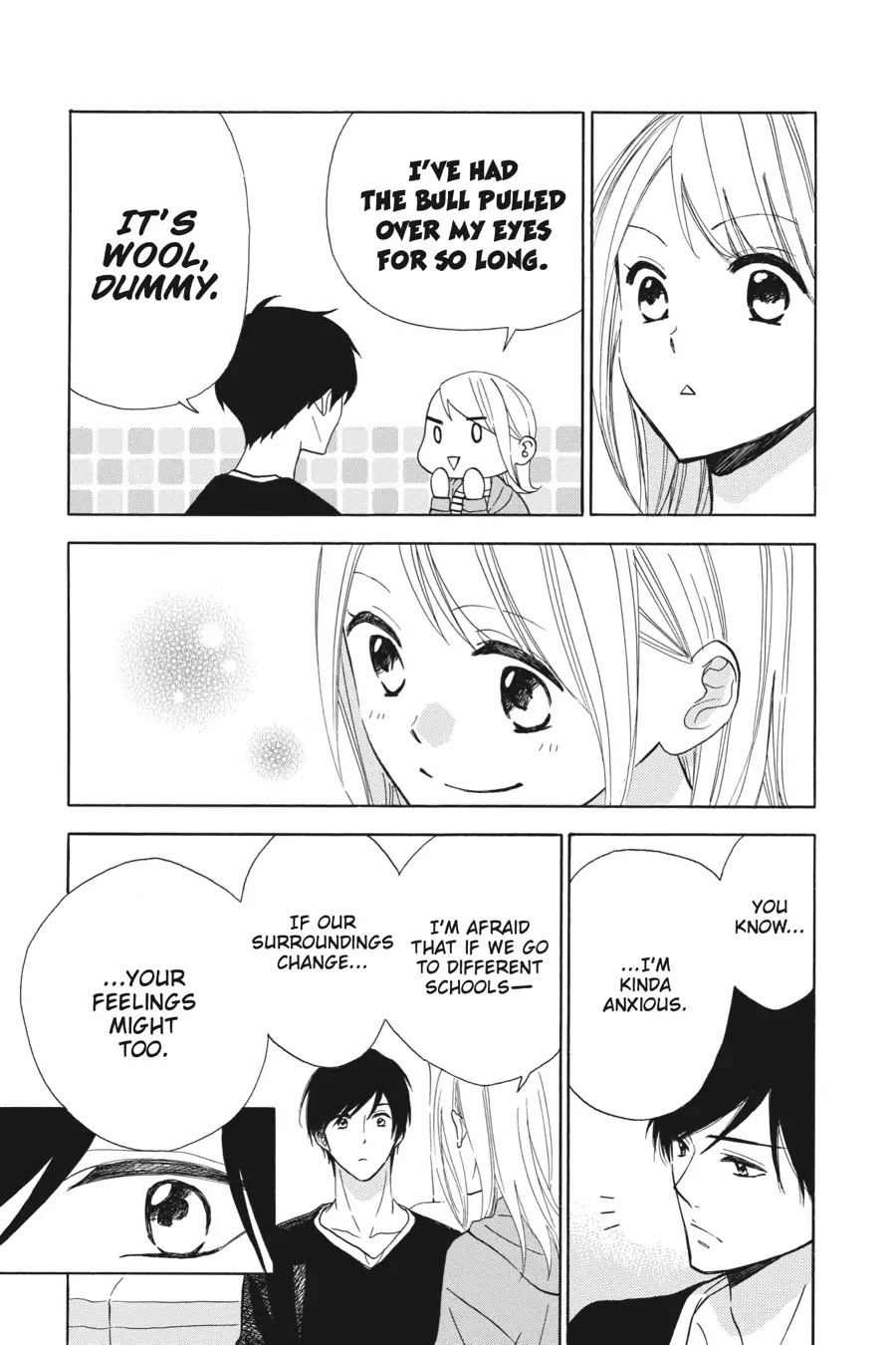 Mint Chocolate Chapter 30 page 16 - Chapter 30: Room 30