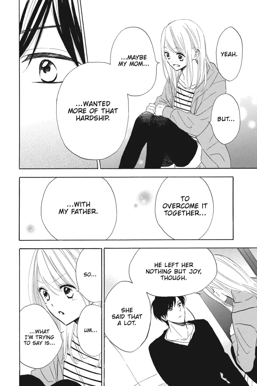 Mint Chocolate Chapter 30 page 20 - Chapter 30: Room 30