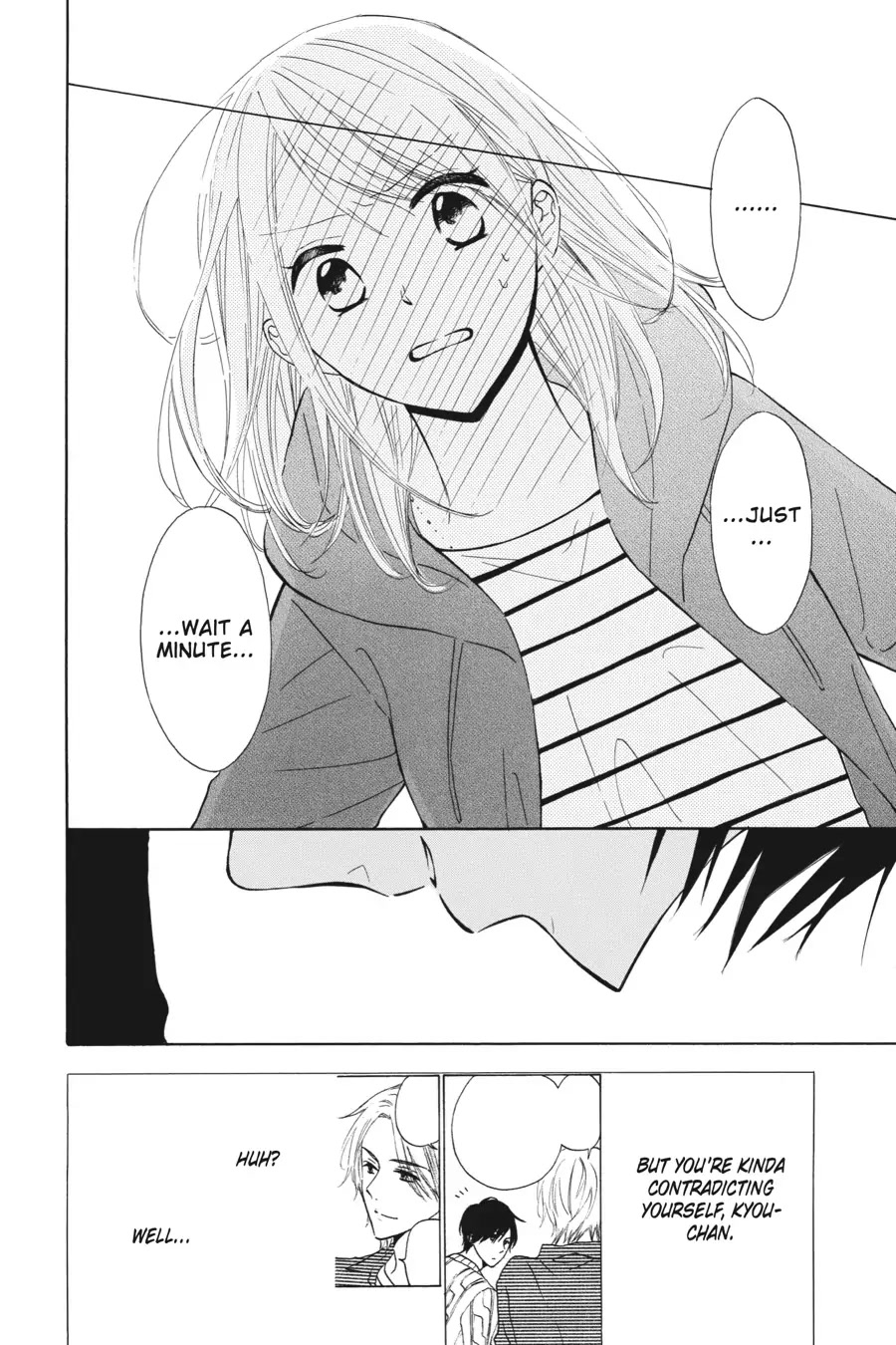 Mint Chocolate Chapter 30 page 26 - Chapter 30: Room 30