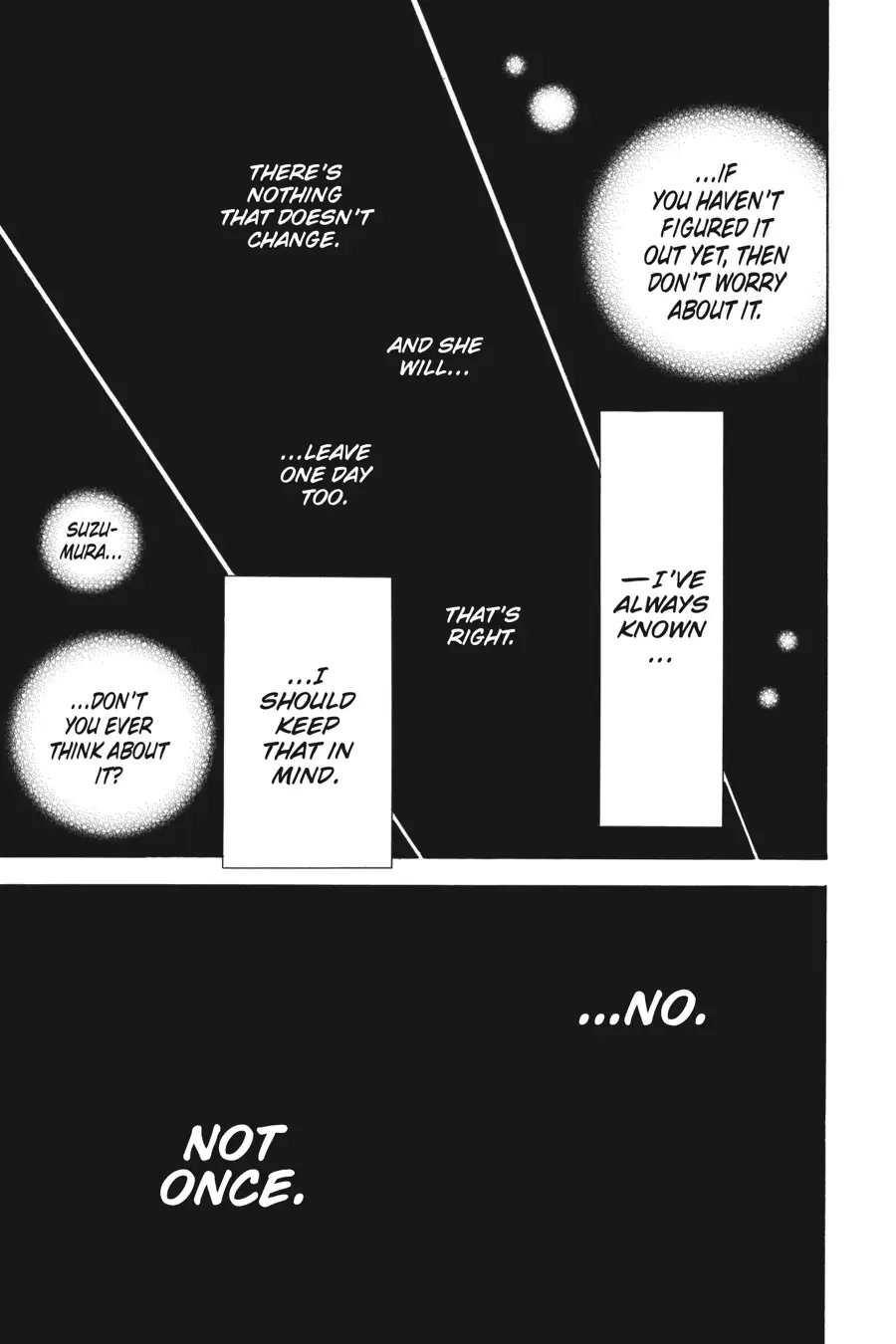 Mint Chocolate Chapter 30 page 27 - Chapter 30: Room 30