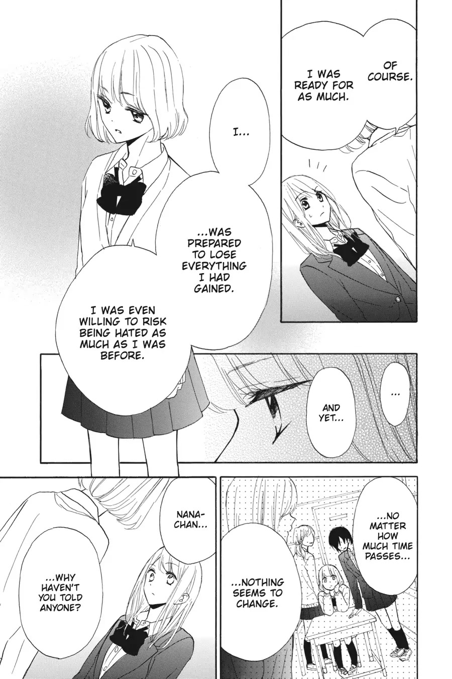 Mint Chocolate Chapter 30 page 7 - Chapter 30: Room 30
