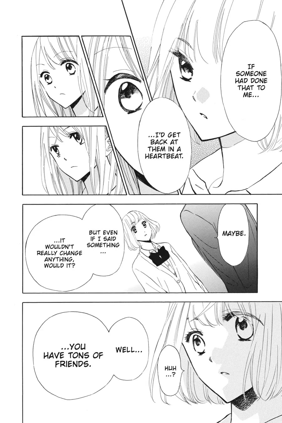 Mint Chocolate Chapter 30 page 8 - Chapter 30: Room 30