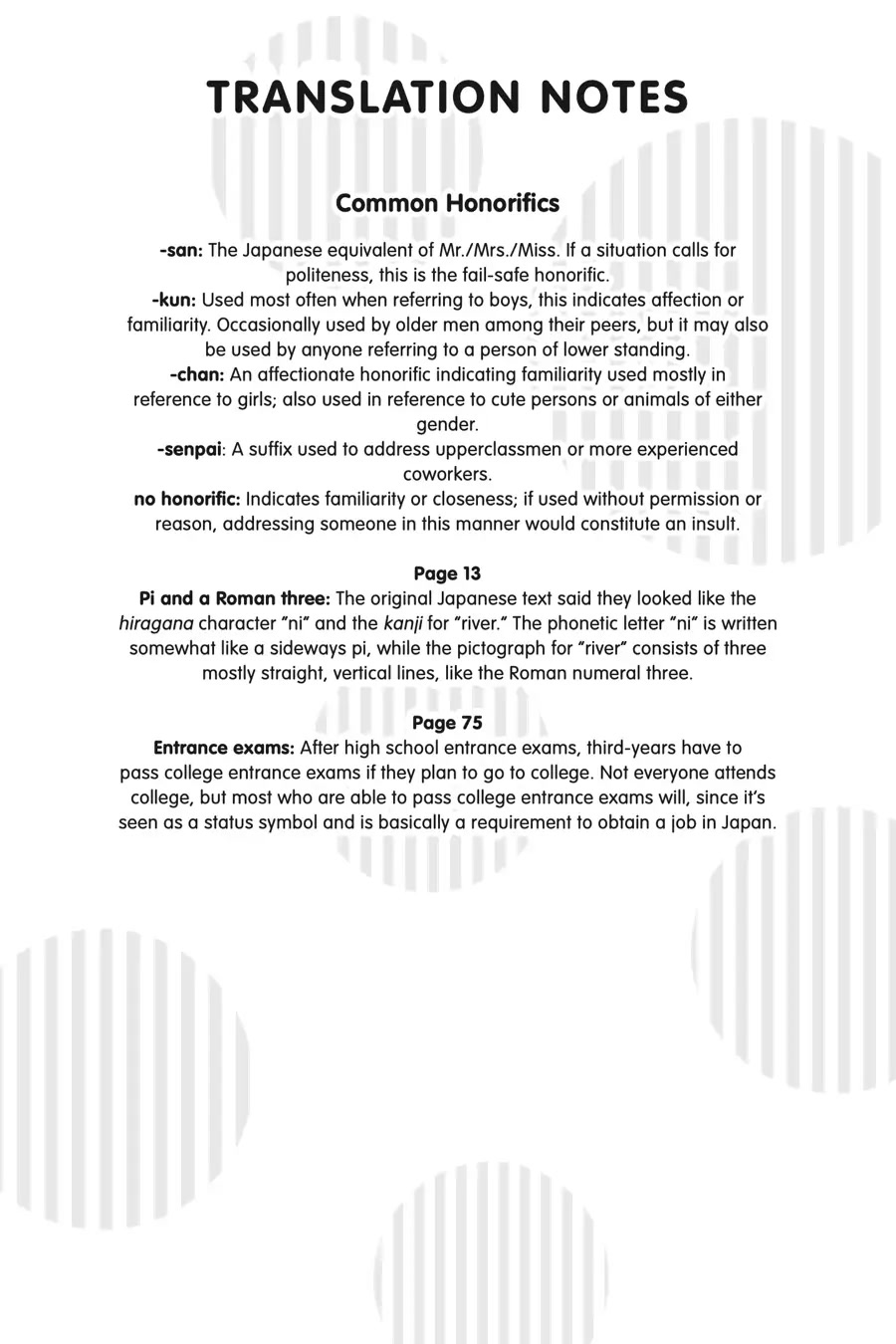 Mint Chocolate Chapter 31.5 page 7 - Chapter 31.5: Bonus