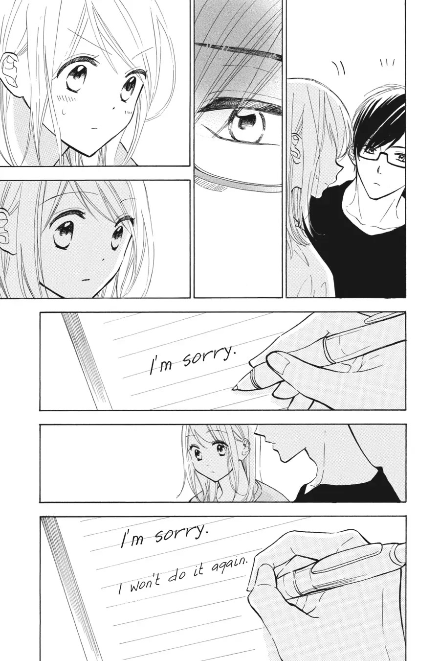 Mint Chocolate Chapter 31 page 25 - Chapter 31: Room 31