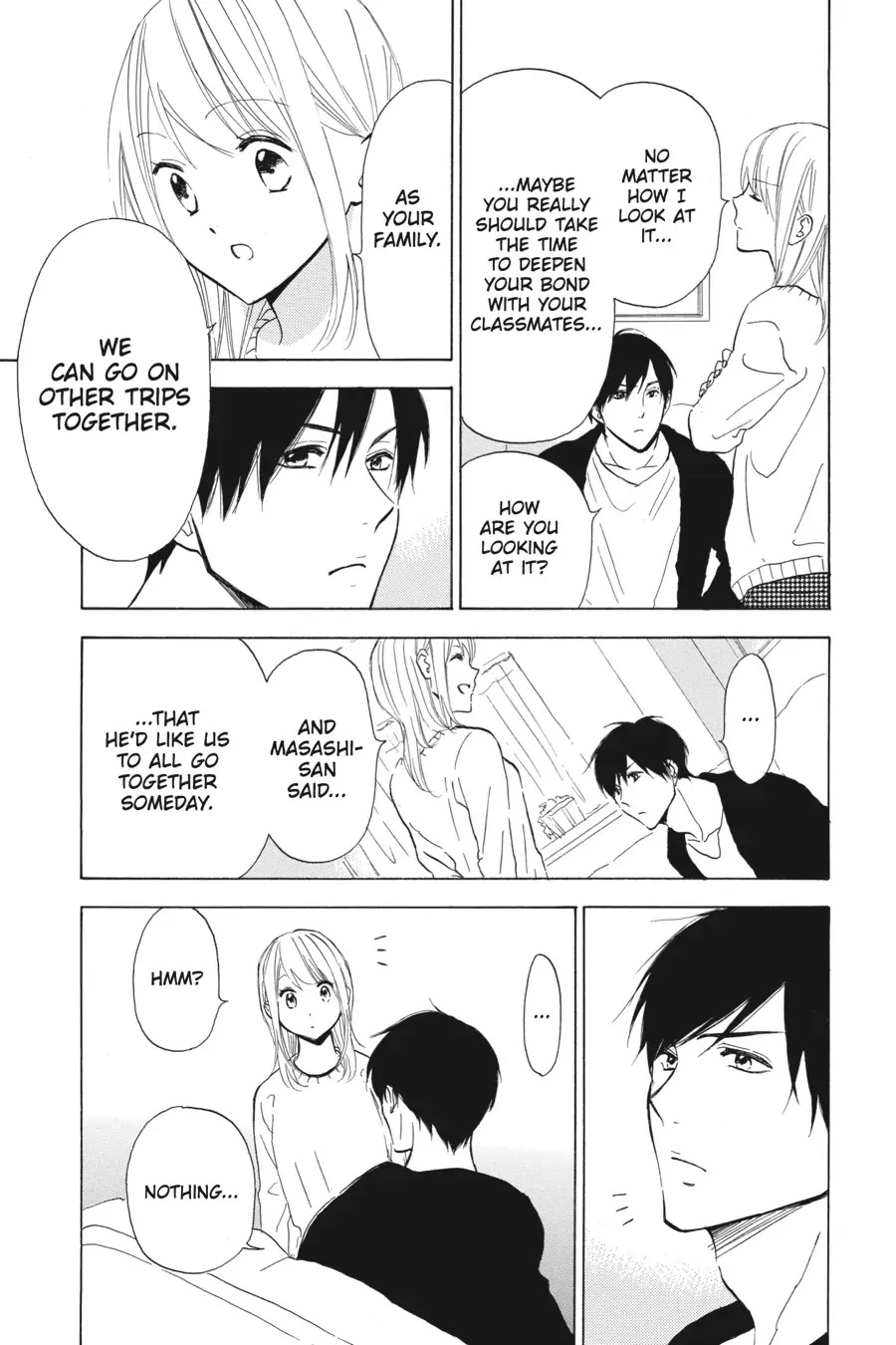 Mint Chocolate Chapter 32 page 30 - Chapter 32: Room 32