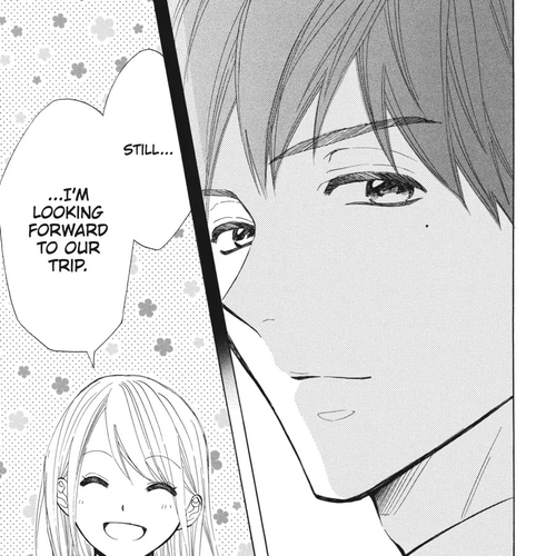 Mint Chocolate Chapter 32: Room 32 cover