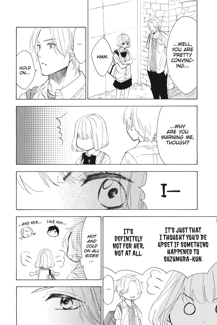 Mint Chocolate Chapter 33 page 19 - Chapter 33: Room 33