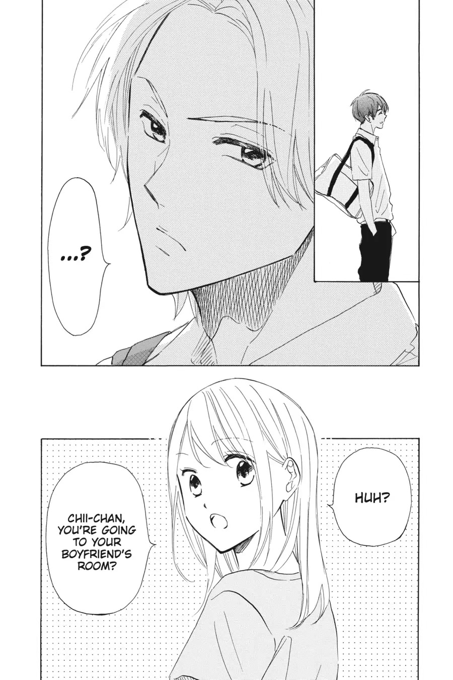 Mint Chocolate Chapter 33 page 20 - Chapter 33: Room 33