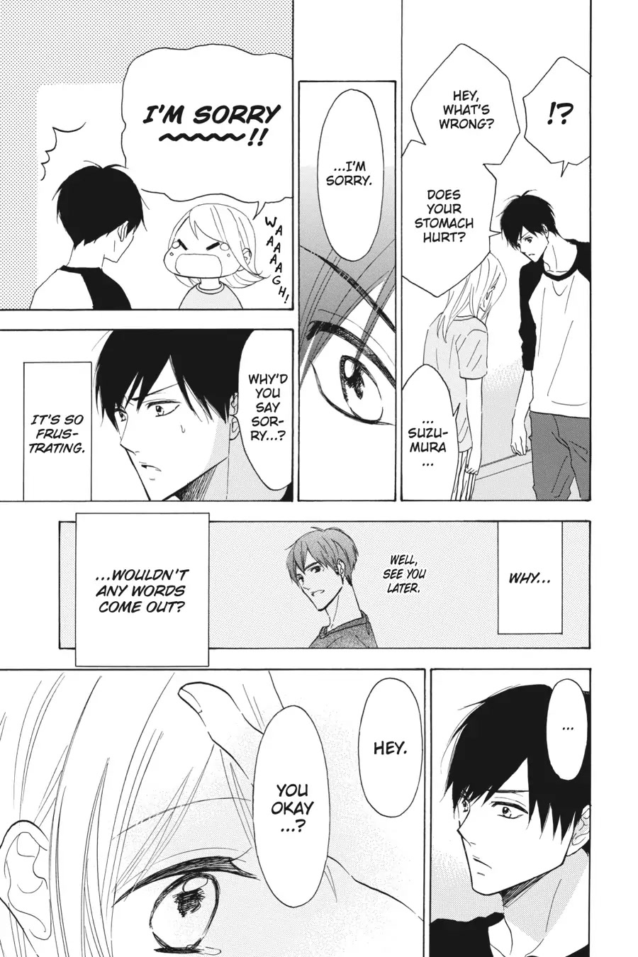 Mint Chocolate Chapter 33 page 28 - Chapter 33: Room 33