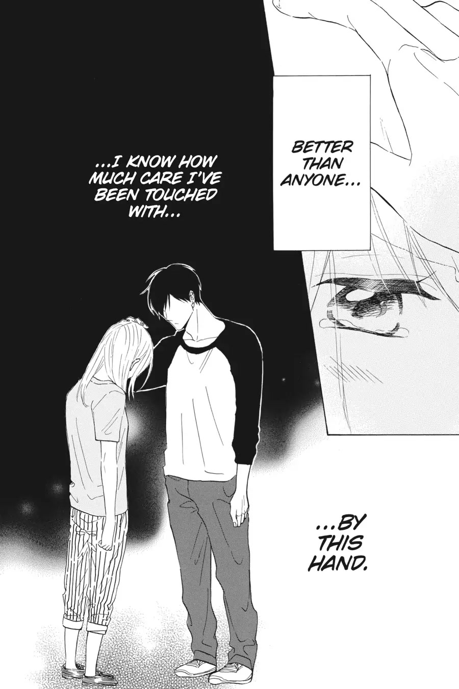 Mint Chocolate Chapter 33 page 29 - Chapter 33: Room 33
