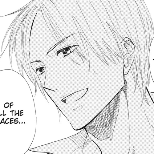 Mint Chocolate Chapter 33: Room 33 cover