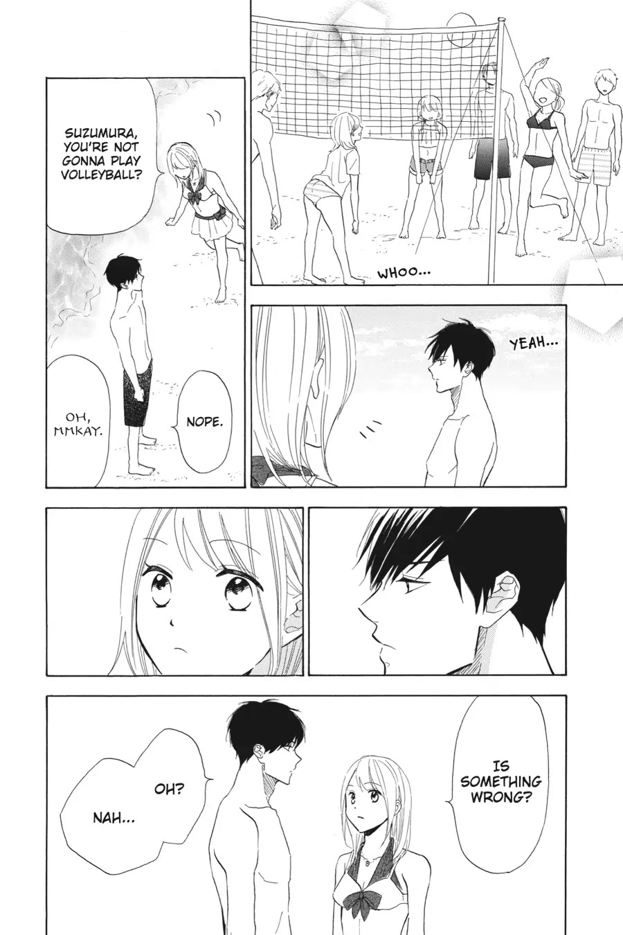 Mint Chocolate Chapter 34 page 26 - Chapter 34: Room 34