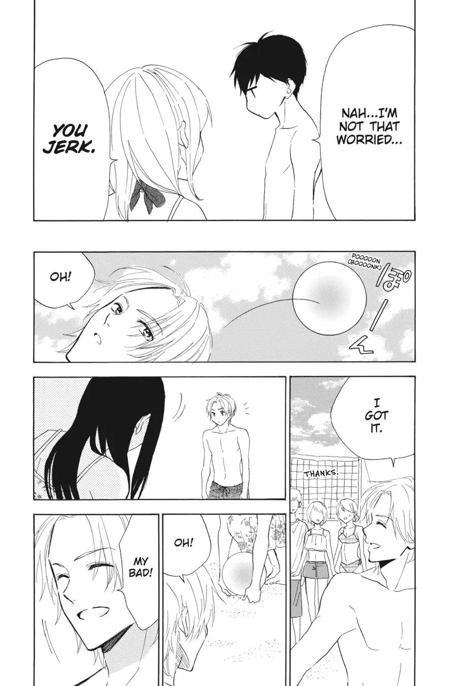 Mint Chocolate Chapter 34 page 28 - Chapter 34: Room 34