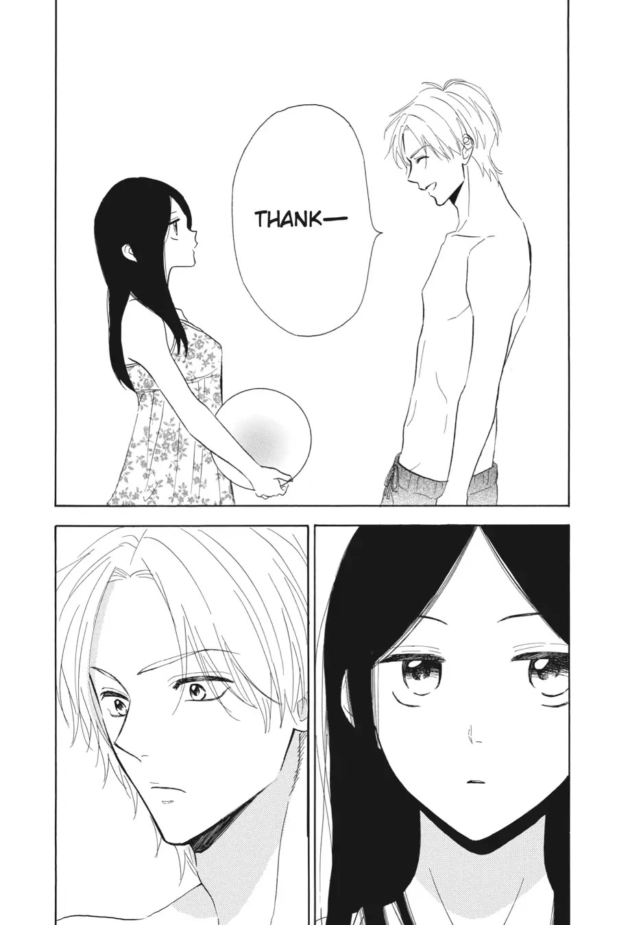Mint Chocolate Chapter 34 page 29 - Chapter 34: Room 34