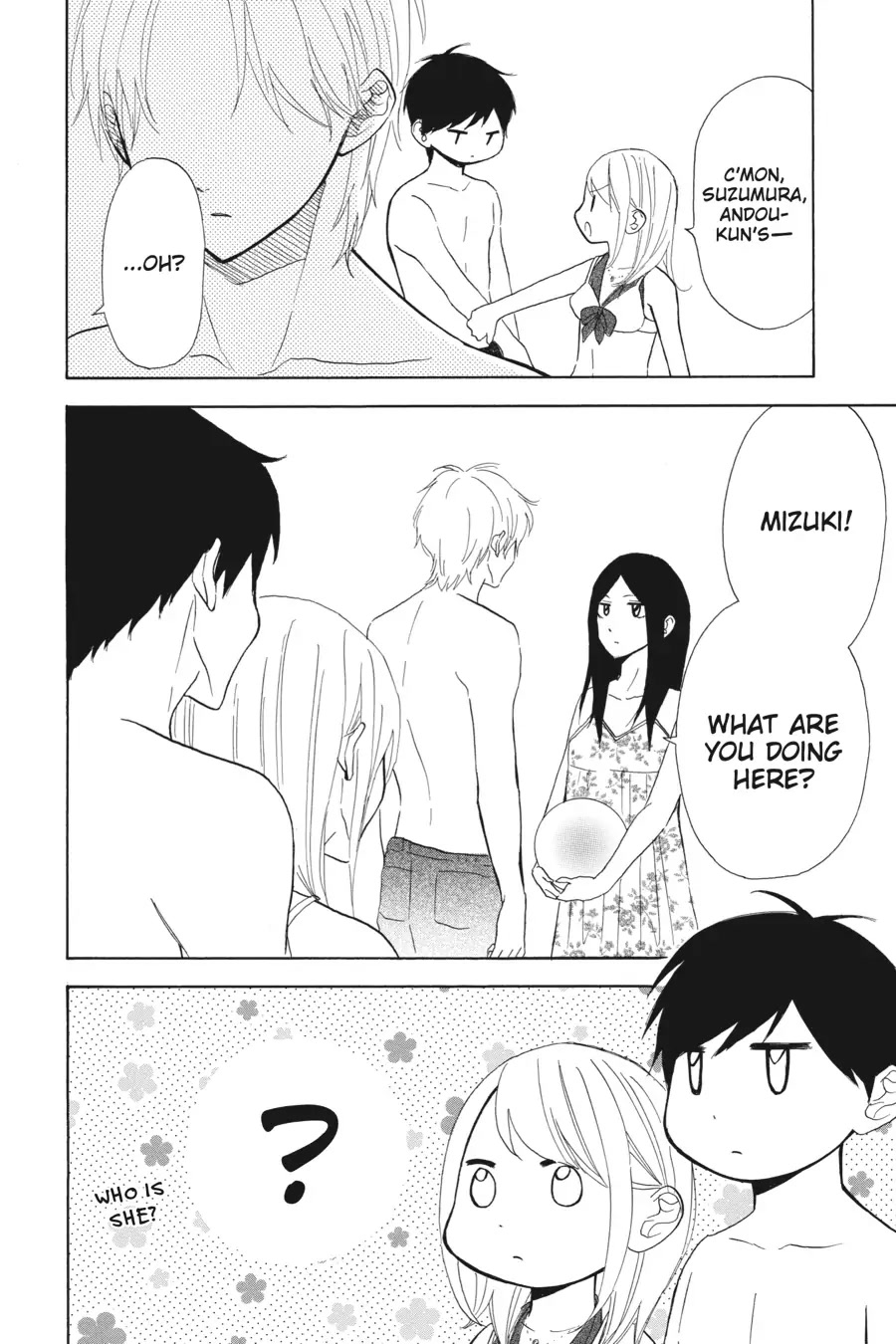 Mint Chocolate Chapter 34 page 30 - Chapter 34: Room 34