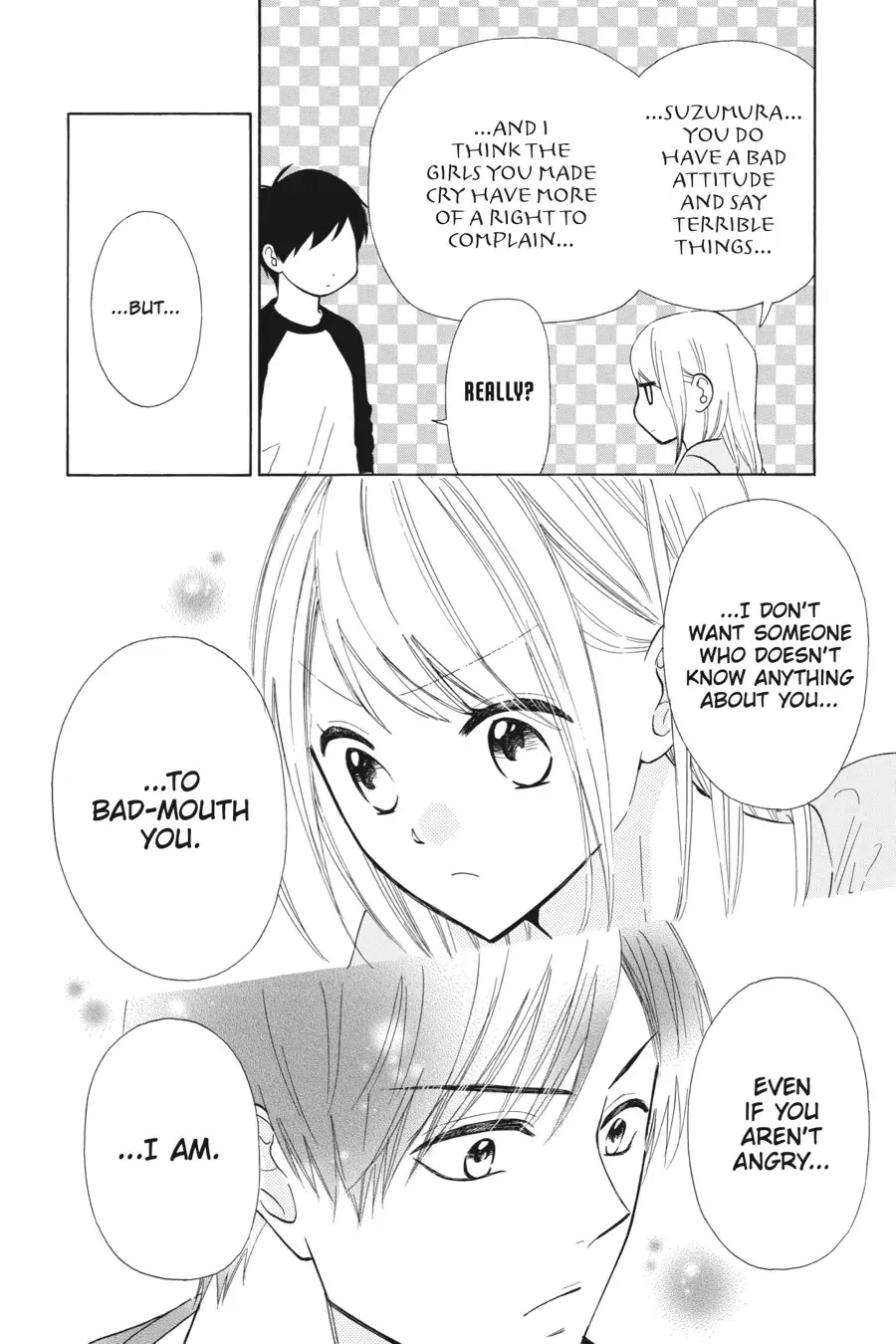 Mint Chocolate Chapter 34 page 8 - Chapter 34: Room 34