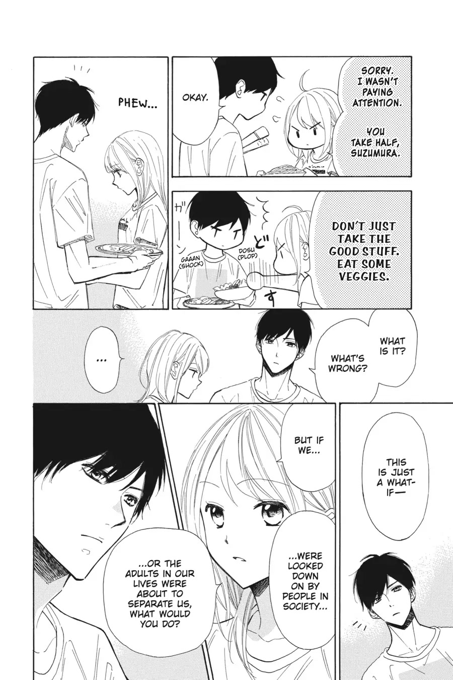 Mint Chocolate Chapter 35 page 12 - Chapter 35: Room 35