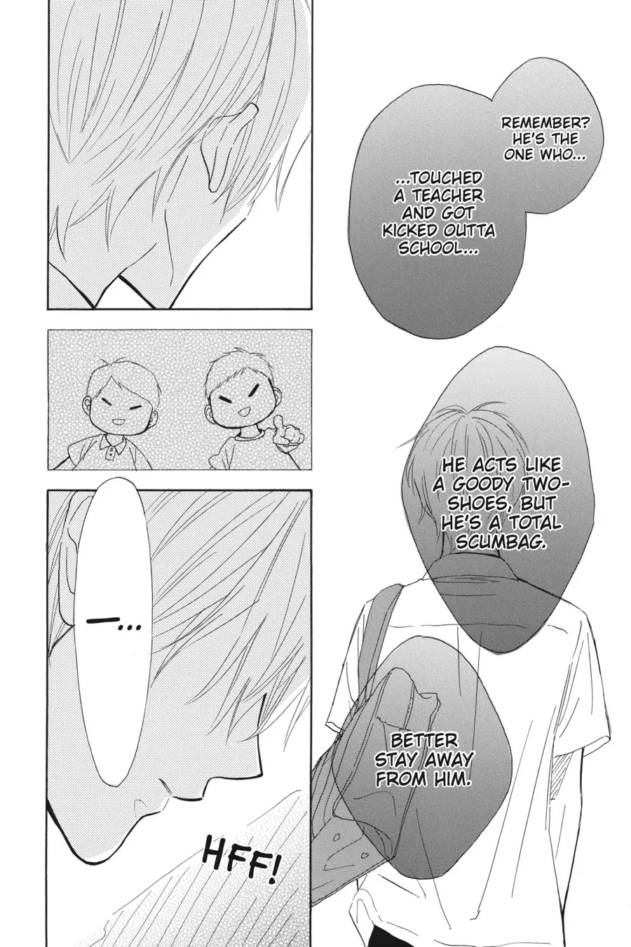 Mint Chocolate Chapter 35 page 20 - Chapter 35: Room 35