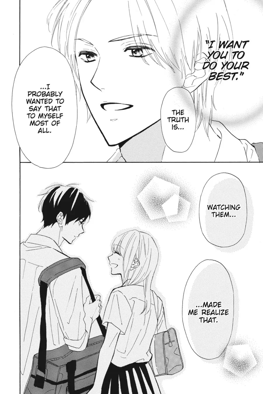 Mint Chocolate Chapter 35 page 30 - Chapter 35: Room 35