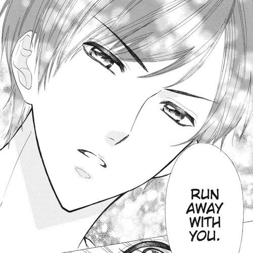 Mint Chocolate Chapter 35: Room 35 cover