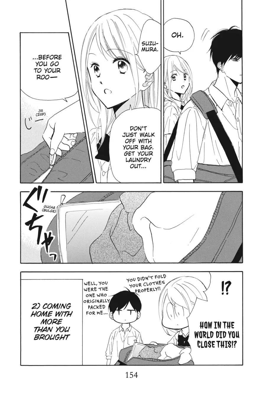 Mint Chocolate Chapter 36.5 page 2 - Chapter 36.5: Bonus