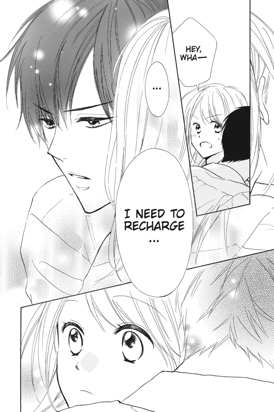Mint Chocolate Chapter 36.5 page 4 - Chapter 36.5: Bonus