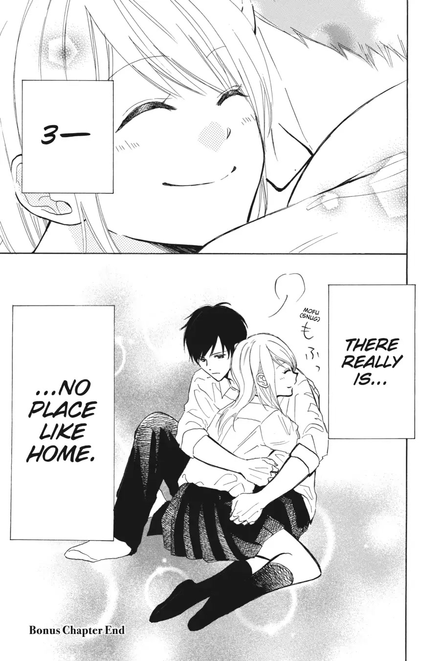 Mint Chocolate Chapter 36.5 page 5 - Chapter 36.5: Bonus