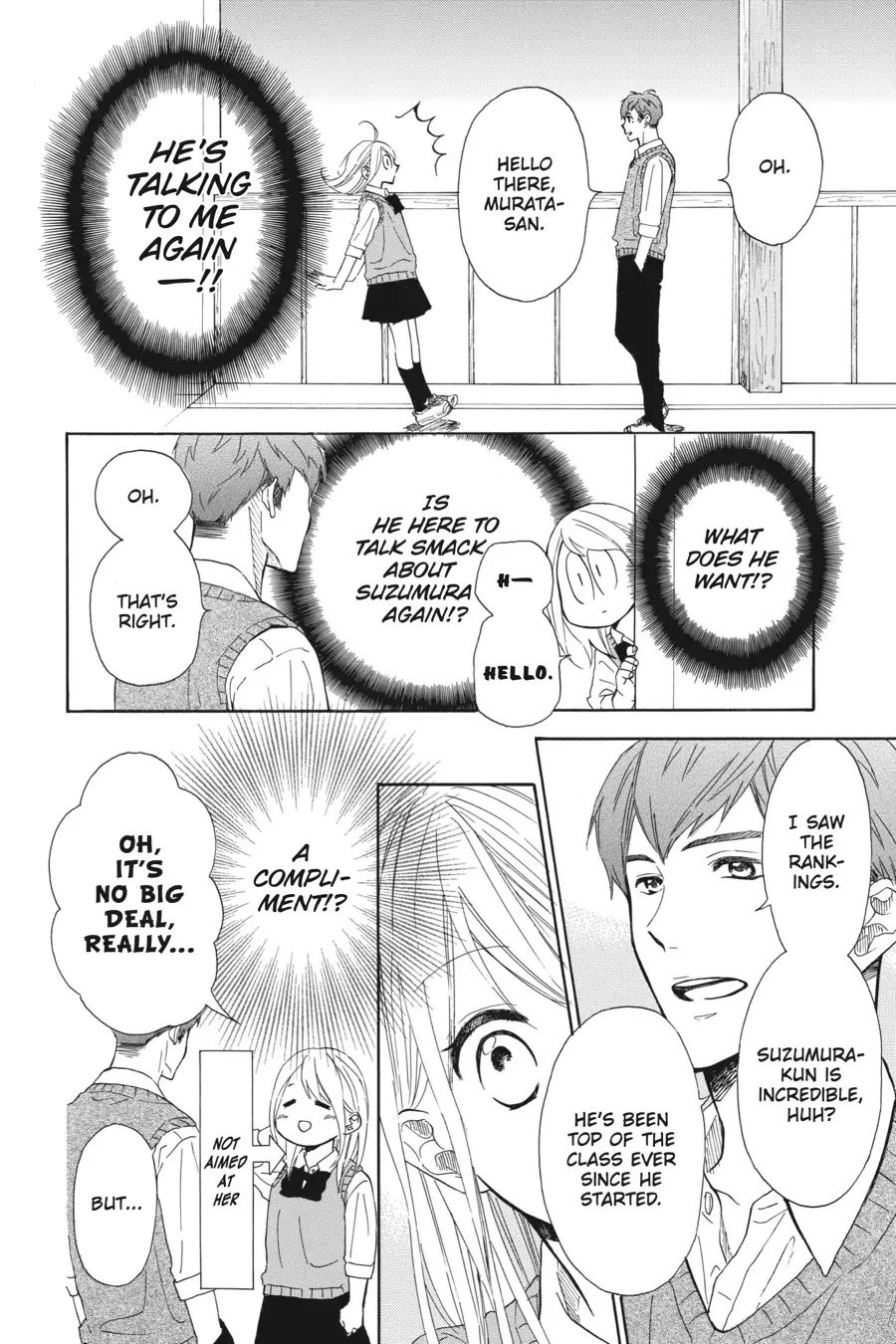 Mint Chocolate Chapter 36 page 18 - Chapter 36: Room 36