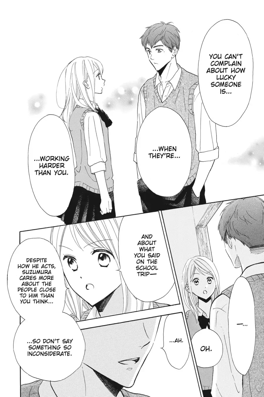Mint Chocolate Chapter 36 page 20 - Chapter 36: Room 36