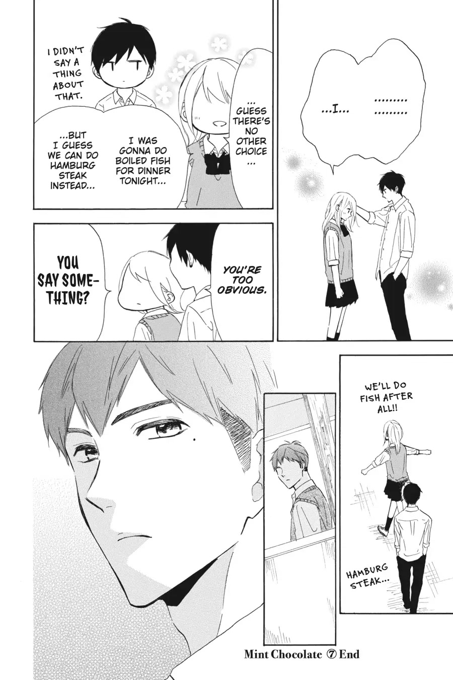Mint Chocolate Chapter 36 page 29 - Chapter 36: Room 36