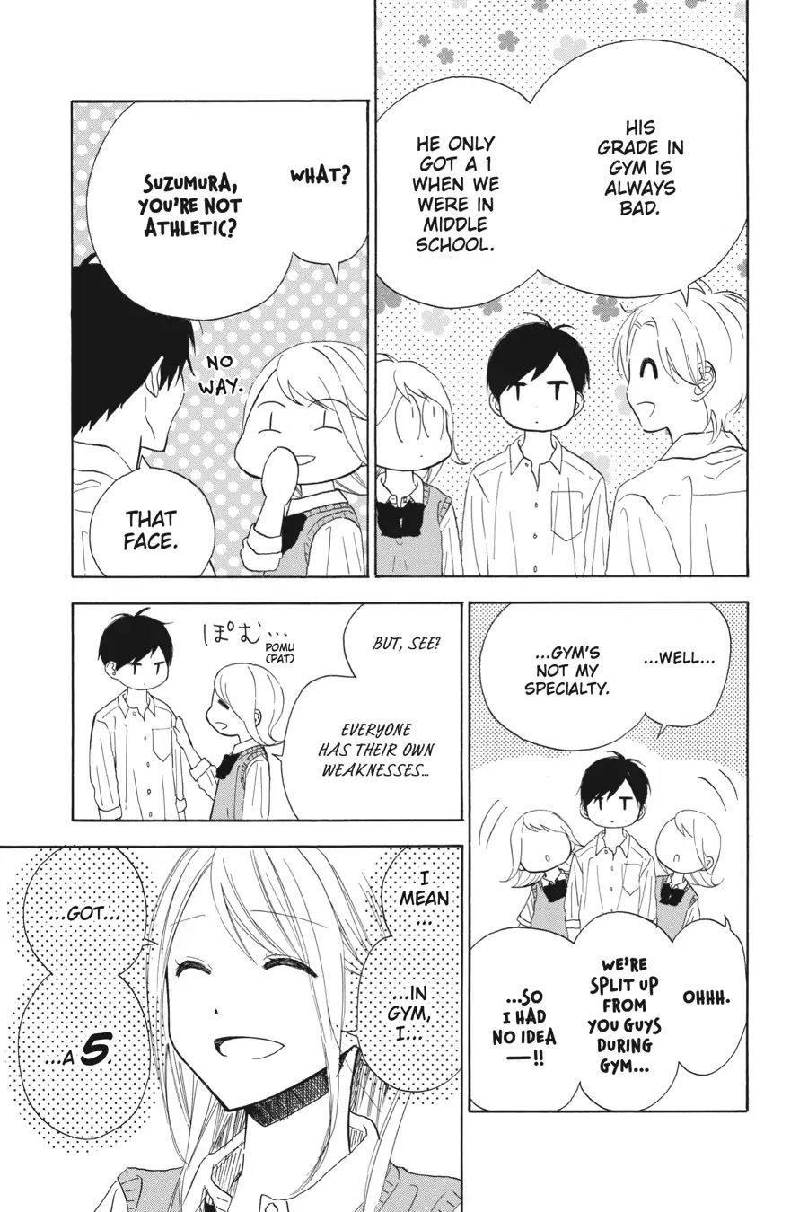 Mint Chocolate Chapter 36 page 5 - Chapter 36: Room 36