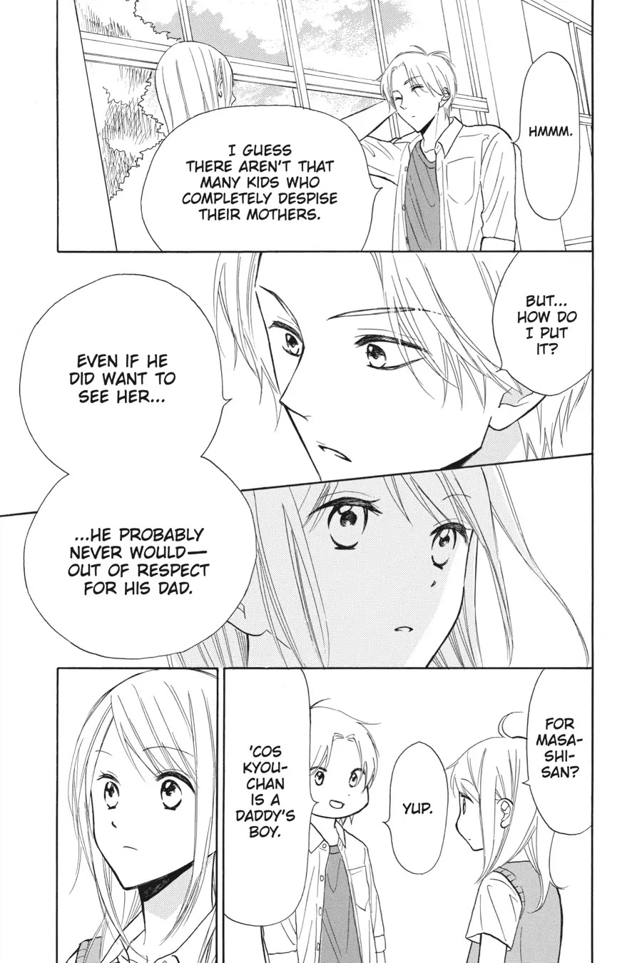 Mint Chocolate Chapter 37 page 24 - Chapter 37: Room 37