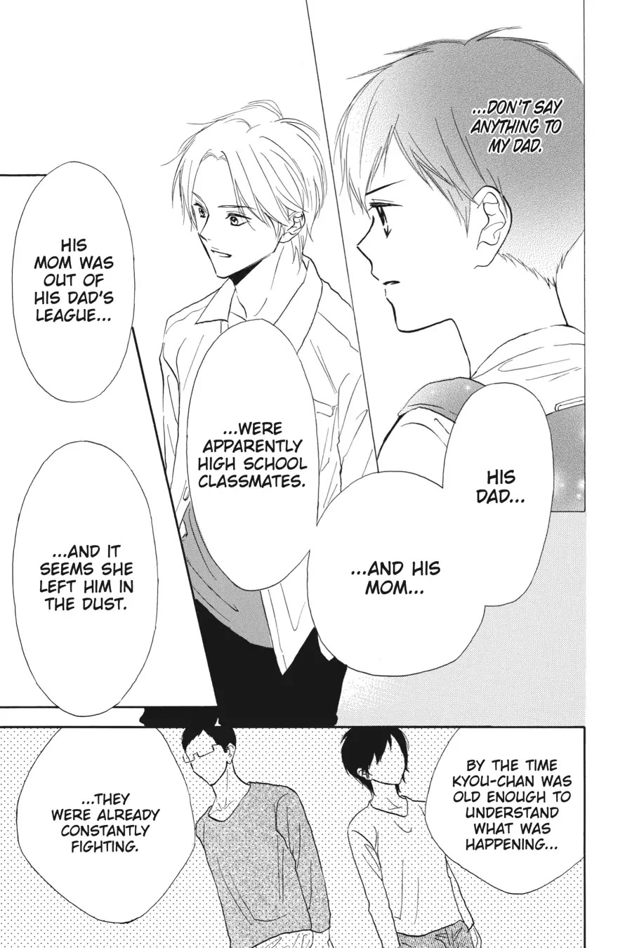 Mint Chocolate Chapter 37 page 26 - Chapter 37: Room 37