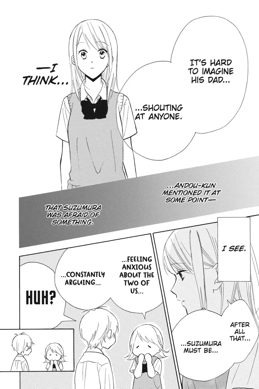 Mint Chocolate Chapter 37 page 27 - Chapter 37: Room 37