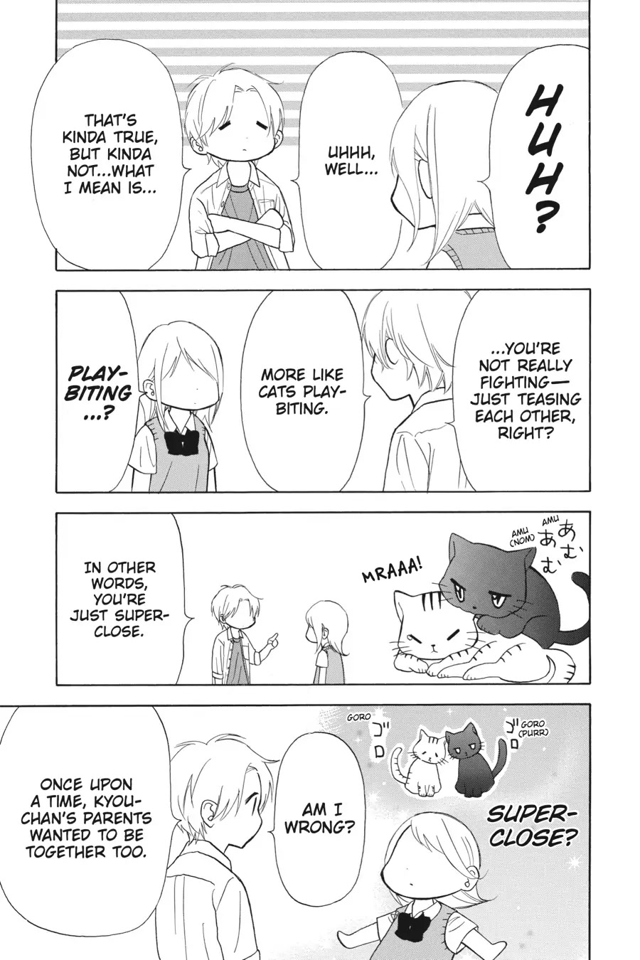 Mint Chocolate Chapter 37 page 28 - Chapter 37: Room 37