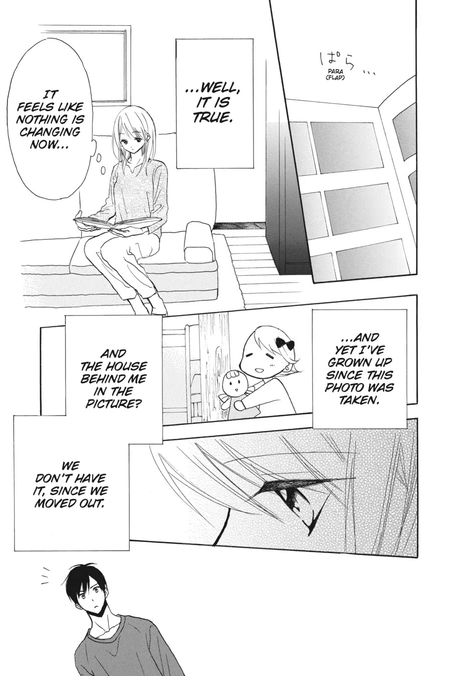 Mint Chocolate Chapter 37 page 30 - Chapter 37: Room 37