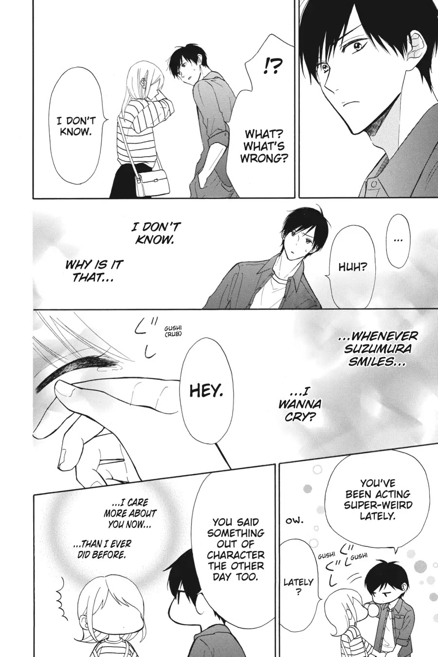 Mint Chocolate Chapter 38 page 12 - Chapter 38: Room 38